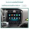 Adequado para Changan Star 3ª Geração/Xingka S201 Controle Central Android Navegação Inteligente Tela Grande Câmera de Ré Dispositivo Tudo-em-Um