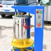 Mezclador de pigmento negro de carbón con temporizador automático de 20 kg y alta eficiencia para máquina de tóner en polvo de alta velocidad Huizhou