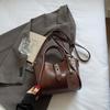 Bolsos para Mujer 2025 Nuevo Bolso Cruzado de Aspecto Elegante para el Trabajo de Moda Bolso de Cesta de Verduras para Mujer Hombro Portátil Cubo