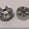 Polea de Distribución Sin Llave de Acero Inoxidable Personalizada 5m-30 Dientes Polea Resistente a la Corrosión Adecuada para Equipos de Automatización Mecánica
