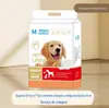 Fralda para cães Fralda Fralda Suprimentos para animais de estimação Banheiro Desodorante Absorvente Fralda Fralda Descartável Fralda para Animais de Estimação
