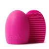 Huevo de Lavado de Silicona Cepillo para Manchas Huevo de Lavado Huevo de Lavado Diez Colores Opcionales Huevo de Lavado de Silicona