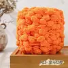 Hilo de Bola Pequeña al por Mayor Bola de 100g Hilo de Frijol Bola de Nieve Pequeña Hilo para Bufanda Sombrero Muñeca Bolsa Tejido a Mano Envío Gratis