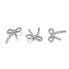 Studs de Labio y Oreja con Aro de Titanio F136, Joyería de Piercing Corporal de Moda G23, Studs para Canal Auditivo, Venta al por Mayor Transfronteriza