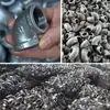 Conexiones de Tubería Galvanizadas por Inmersión en Caliente de Hierro Maleable, Conectores de Tubería de Agua, Codos Galvanizados Roscados de 1/2 Pulgada y 3/4 de Pulgada, Conexiones de Tubería de Bomberos de Hierro Maleable al por Mayor