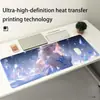 Alfombrilla de Ratón Anime Extra Grande para Chicos, Pad para Teclado de Escritorio de Computadora, Alfombrilla de Mesa para Oficina y E-Sports, Envío Directo Personalizado