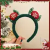 Pasadores Navideños Transfronterizos Europeos y Americanos Accesorios para el Cabello de Navidad Pin de Pato de Papá Noel Venta al por Mayor de Pequeños Productos de Yiwu