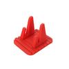 Suporte de Ventosa para Navegação de Carro Suporte de Mesa para Painel de Carro Almofada de Silicone Antiderrapante Preguiçoso Suporte para Celular