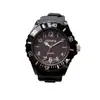 Reloj de nicho para niños, lindos niños y niñas, estudiantes de primaria, impermeable, resistente a caídas, de gelatina de color, para estudiantes de secundaria y primaria.