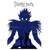 Amazon AliExpress Transfronteiriço Poster Mural Death Note Animação Desenho Animado Quarto Sala de Estar E-sports Quadro Pendurado HD