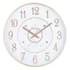 Relógio de Parede Silencioso de 12 polegadas 30CM Quartzo Criativo Moda Casa Sala de Estar Engrenagem Digital 3D Simples Relógio Atacado