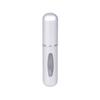 Nuevo frasco de perfume de 5 ml de llenado inferior subenvasado de perfume forro de plástico cosméticos prensado frasco rociador fábrica