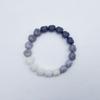 Pulseira Raiz de Bodhi Imitação Garra de Gato Carvão Torrado Dedo Enrolado Gradiente Suave Aluno do Ensino Fundamental Feminino Contas de Buda Namoradas Placa Wenwan Pulseira Contas
