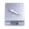 Nuevo Señuelo de Hundimiento de Largo Alcance 3.5g 60mm Natación Multicapa Señuelo de Imitación para Pez Mandarín, Pez Negro, Pez Cabeza de Serpiente y Peces Depredadores