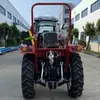 Tractor Agrícola 504 Rotocultivador de Alta Potencia para Cultivo de Tierra, Uso en Huertos y Invernaderos, Se Puede Emparejar con Implementos Agrícolas, Tractor de Cuatro Ruedas