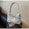 Bolsos de Diseño de Nicho para Mujer 2026 Transfronterizos, Bolsos Cruzados Lindos de Primavera-Verano, Bolsos de Mano Sencillos Tipo Bollo para Damas