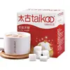 Açúcar Taikoo 454g Açúcar Específico para Café para Chá com Leite, Latte, Café Preto, Cubos de Açúcar Instantâneos, Grau Premium para Uso Doméstico e Comercial
