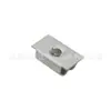 Adequado para Porcas e Parafusos da Placa de Proteção do Chassi do Motor das Classes Mercedes-Benz C, E, Gla, Glk, A, Cls