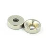 Imán Ndfeb Imán Imán Fuerte Imán Imán Acero Imán Redondo 8X5Mm Precio Unitario