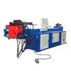 Suministro de fábrica: dobladora de tubos hidráulica semiautomática, dobladora de tubos hidráulica CNC, dobladora de tubos redondos de acero inoxidable