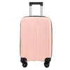 Envío Gratis Maleta de Cabina de 20 Pulgadas con Ruedas Universales, Candado de Combinación, Superficie Mate, Maleta de Viaje, Caja de Regalo Impresa a Medida