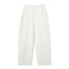 Calça de Tricô de Lã para Mulheres, Calça Cropped Emagrecedora para Figuras Baixas, Roupa Claenfit de Inverno