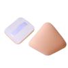 Fabricante de Puff de Pó Jiangxi Qiaobeili Puff Esponja Rubycell Personalizado Sem Látex Triângulo Marshmallow Puff Almofada de Ar