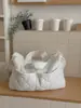 Bolsa de Viaje Floral Transfronteriza, Estilo Nuevo, Fresca y Dulce, Bolso de Mano de Gran Capacidad Estilo Ins, Bolsa Tote Estudiante Commuter Estilo Coreano