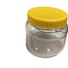 Suministro Directo de Fábrica Botella de Salsa de Sésamo Cubo para Pepinillos Botella de Plástico Engrosado Frasco para Comida de Mascotas de 1.5 kg Botella de Miel Cubo de Salsa de Sésamo