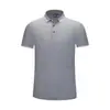 Camisa Polo de manga corta con cuello de un solo color, hilo de algodón de seda de hielo, 210g, para hombre y mujer, camisa cultural corporativa, overol de grupo