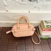 Moda transfronteriza, bolso de mujer simple y elegante, nuevo bolso de almohada cruzado de moda otoño 2026