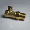Válvula Antirretorno Multifuncional, Sucção a Pressão Negativa, Bomba de Tanque de Pressão para Abastecimento de Água sem Torre, Válvula Antirretorno com Rosca Interna e Externa de 1 Polegada e 6 Pontos