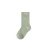 Calcetines de Puntos de Colores para Bebé, Estilo Delgado de Verano, Sin Costuras Clase A para Recién Nacido, Calcetines de Algodón para Bebé, Calcetines de Malla para Niñas Pequeñas