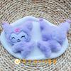 Broche de muñeco de dibujos animados Sanrio Pooh perro Yugui gato KT coolomi mochila decorativa bufanda accesorios de ropa
