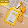 Youhe 6088 - Juego de tarjetas de trabajo para el lugar de trabajo, tipo collar, para el equipaje, para estudiantes del campus