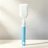 Escova para Copo Escova Multifuncional para Copo Cabo Longo Limpeza Escova para Limpeza de Garrafa Térmica Escova para Canudo Copo de Água Frasco de Leite Escova Destacável Lavável