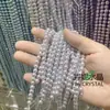 Colar de Pérola de Imitação Swaruo Cristal Pérola Pulseira DIY de Cristal Colar Brincos Acessórios de Cabelo Acessórios