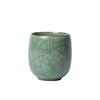 Taza de té grande de celadón de Longquan directa de fábrica taza maestra de cerámica taza individual de té kung fu tazón de té grande taza de regalo venta al por mayor