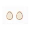 Parche de Ojal de Fieltro Dentado para Callos en los Pies, Parche Anti-Rozaduras para Ampollas en Tacones Altos, Parche Suave Anti-Rozaduras para Pies, Libre de Aplicar