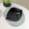 Chapéu de Pintor Vintage Lavado em Jeans Estilo Japonês para Mulheres, Design de Nicho, Circunferência da Cabeça Grande, Faz o Rosto Parecer Menor, Chapéu Boina Versátil