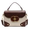 Bolsos de nicho para mujer 2025, nuevos, versátiles y modernos, bolsos de hombro, populares entre las celebridades de Internet, bandoleras cuadradas pequeñas.