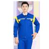 Traje de trabajo antiestático de energía nueva para hombre de manga larga para gasolinera petrolera y petroquímica, traje de protección laboral de primavera y otoño, personalización