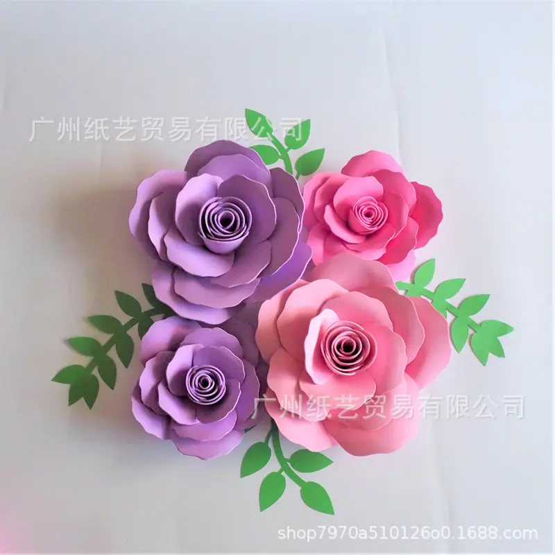 2018-Giant-Foam-Paper-Flowers-