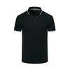 Ropa de solapa polo camisa publicitaria overol camiseta vestido de negocios overol de hotel camisa cultural estampado