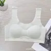 Roupa íntima feminina de dois ou três estágios Colete feminino Crescimento e desenvolvimento Alunos do ensino médio inicial Sutiã esportivo sem marcas