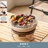 Juego para preparar té con estufa de carbón para uso doméstico, juego para tostar té en interiores, tetera para preparar té, estufa de barbacoa para exteriores, equipo completo para preparar té