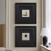 Fotografía en Blanco y Negro de Yamamoto Nagannan Pintura Colgante Simple Moderna Pintura Decorativa para Estudio en Casa Paisaje Normcore de Diseñador Zen