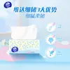 Servilletas de Papel Vinda Finas y Resistentes Paquete Grande de 130 Servilletas de Papel Servilletas para Dormitorio Estudiantil Pañuelos Faciales Papel Higiénico Caja Grande Hogar