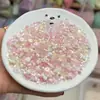 Cuentas Cremas, Cuentas Sueltas, Materiales Mixtos para Manualidades Vendidos por Libra, Diversión para Amasar, Cuentas de Vidrio para Escaparate, Accesorios para Pasadores, Accesorios de Cuentas Redondas