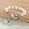 Nuevo Pulsera de Mariposa de Amazon para Mujer Diseño de Nicho Ins Pulsera Pulsera Versátil Elegante Exquisita Pequeño Regalo